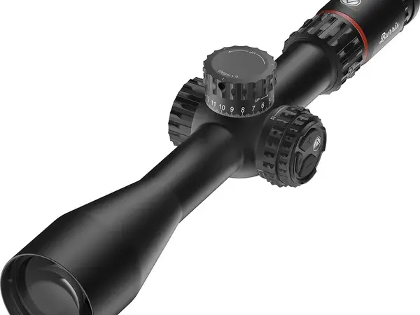 XTR PS 5.5-30mmx56mm FFP Ill SCR-2 Reticle Black