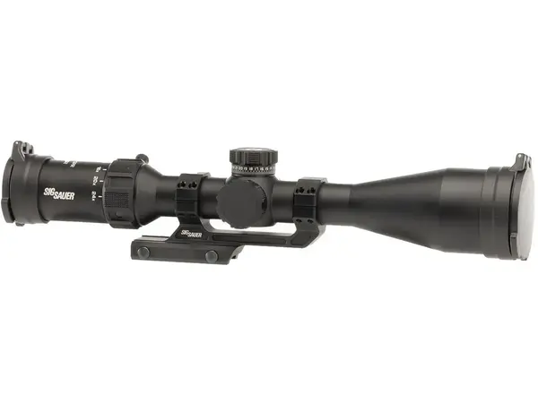 Tango-SPR 6-24x52mm SFP
 BDC-1 Reticle BLK w/Mount
