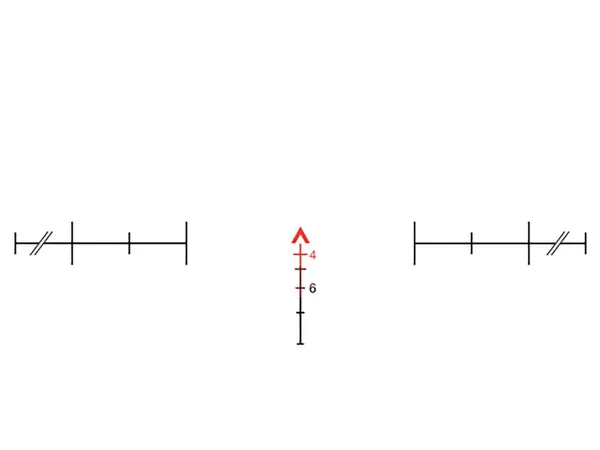 ACOG USMC RCO M4/M4A1 4x32mm Fixed Red Chevron W/TA51 Mount