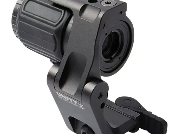 FAST FTC OMNI Magnifier Mount Black