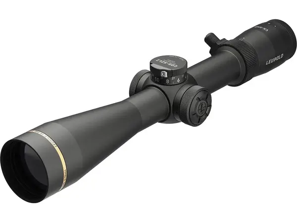 VX-5HD Gen 2 3-15x44 SFP Side Focus Illum.FireDot Duplex Blk