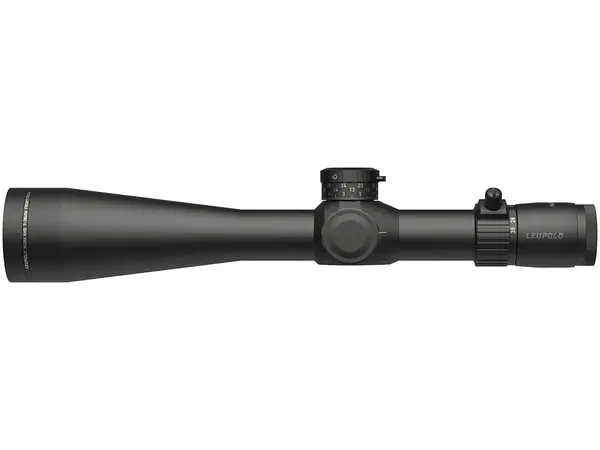 MARK 5HD 7-35x56mm FFP PR2-MIL Reticle Black