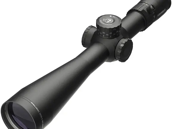 MARK 5HD 5-25x56mm FFP PR2-MIL Reticle Black