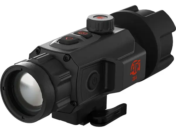 TICO 6 1x 384x288 Clip-On Thermal Optic