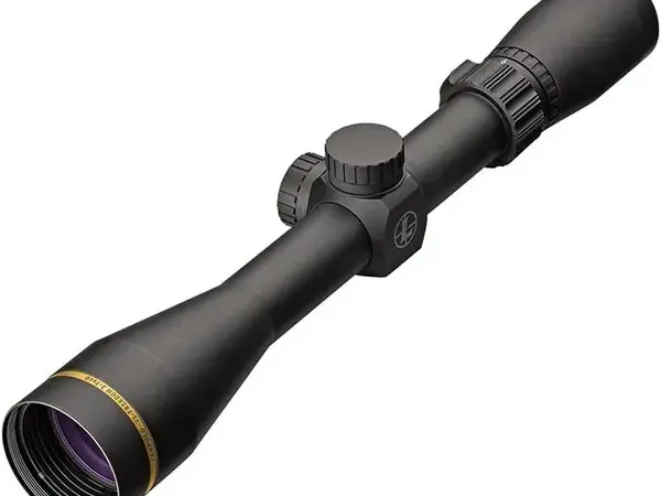 VX-Freedom 3-9x40mm SFP Rimfire MOA Reticle Black