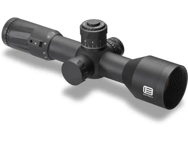 Vudu 5-25x50mm FFP Illuminated MD4 MOA Reticle Tan