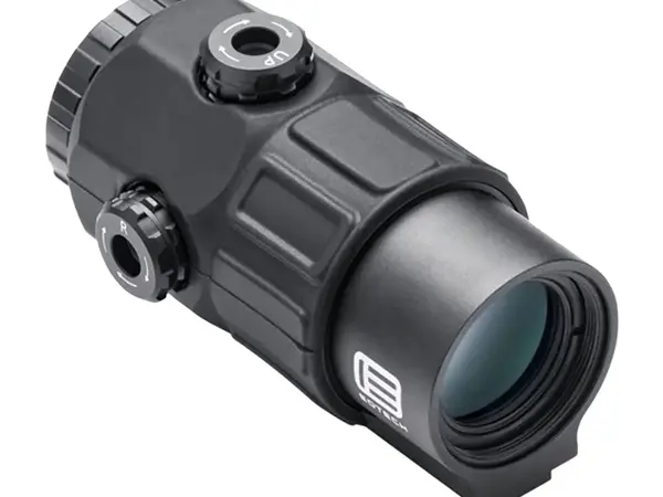 G45 5x Magnifier w/No Mount Black
