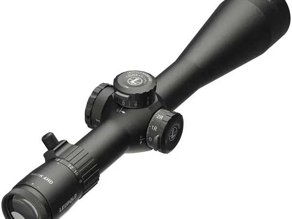 MARK 4HD 8-32x56mm FFP PR2-MOA Reticle Black