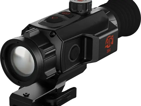ThOR 6 Mini 2.5-20x 384×288 Res Compact Thermal Rifle Scope