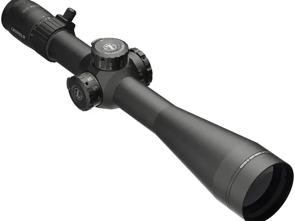 MARK 4HD 8-32x56mm FFP PR3-MIL Reticle Black