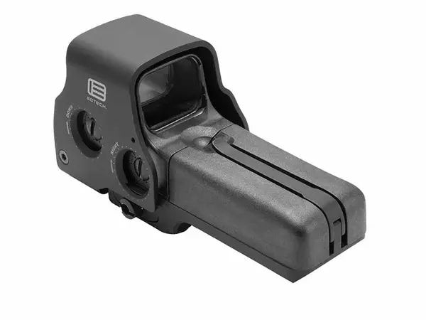 HWS 558 NVG Comp. Holo. 68 MOA Red Dot W/Side Buttons & QD