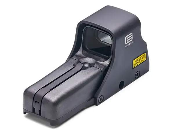HWS 552 NVG Comp. Holo 68 MOA Ring 1 Moa Red Dot Rear Button