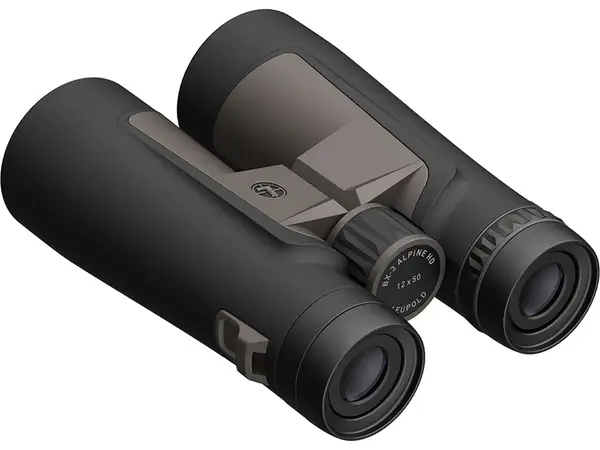 BX-3 Alpine HD 12x50mm Binocular Shadow Gray