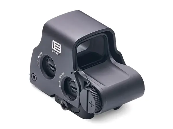 HWS EXPS3-0 NVG Comp. Holo 68 MOA Ring Red Dot Reticle Blk
