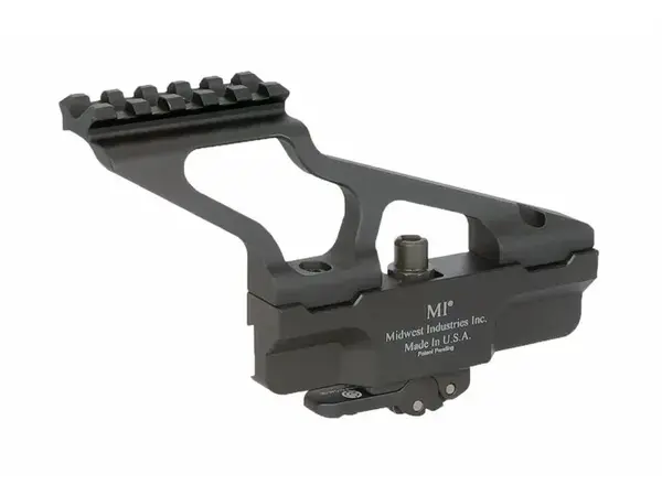 AK-47 AKG2 Aluminum Mini Rail Top
