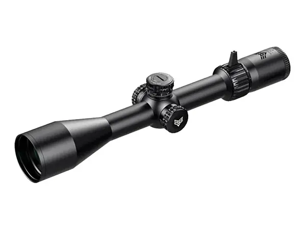 Patriot Precision 6-24x50mm FFP Sharpshooter MOA Black