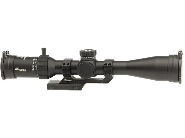 Tango-SPR 4-16x44mm SFP BDC-1 Reticle BLK w/Mount