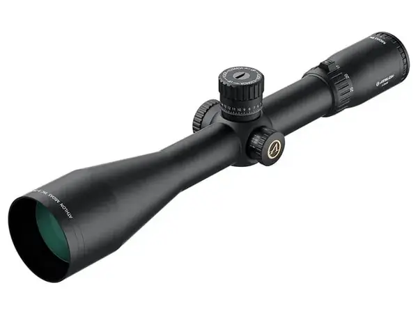 Midas TAC HD 5-25x56mm FFP APLR4 MOA Reticle Black