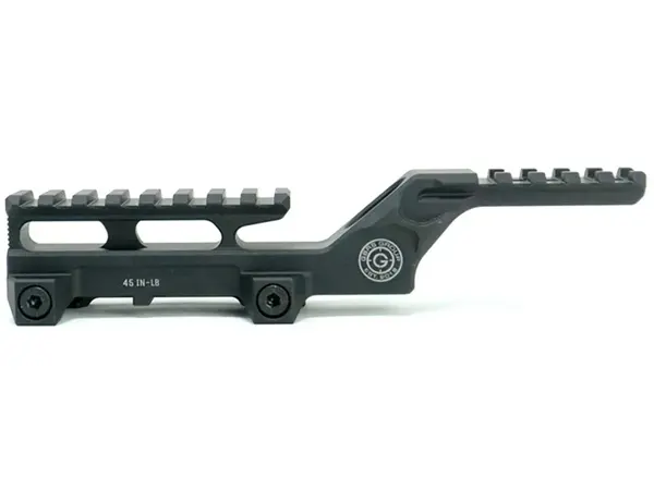 Hydra V2 Dual Optic Mount Kit for Eotech EXPS Black