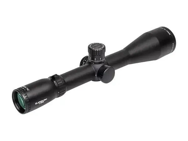 Midas TAC HD 5-25x56mm FFP APRS6 MIL Reticle Black