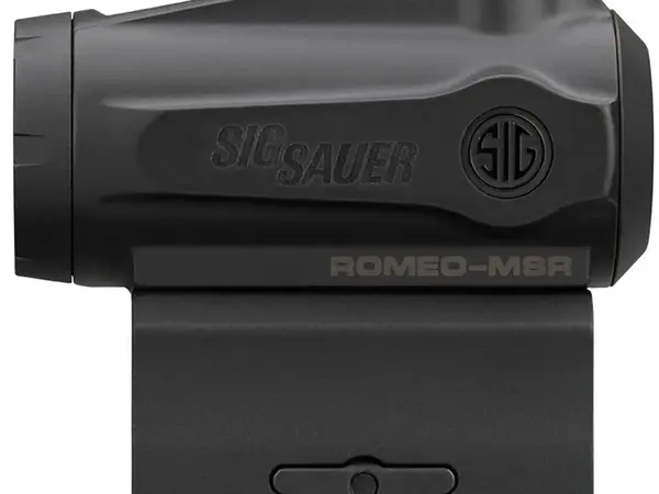 Romeo-MSR Gen2 1x20mm 2MOA Green Dot Black