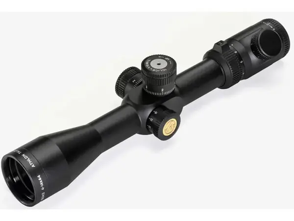Talos BTR Gen2 4-14x44mm FFP Ill APRS10 MIL Reticle Black