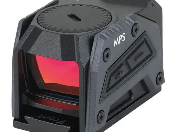 Micro Pistol Sight (MPS) 3.3 MOA Reticle Black