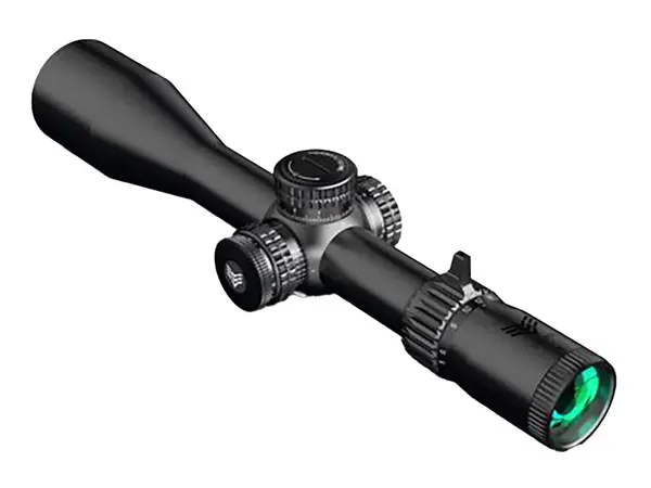 Warhawk Precision 4-20x50mm FFP Illum. Sharpshooter MOA Blk