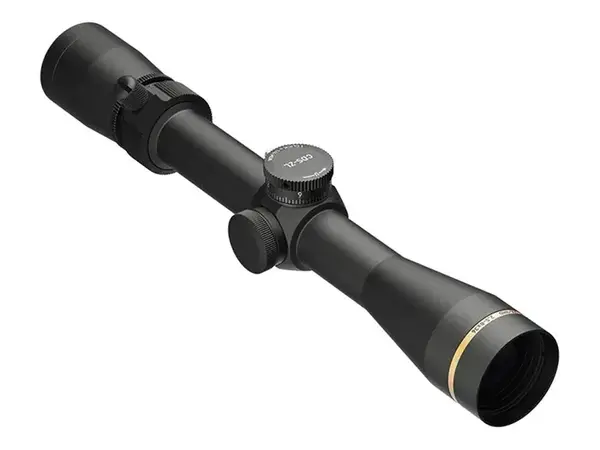 VX-3HD 2.5-8x36mm SFP CDS-ZL Duplex Reticle Black