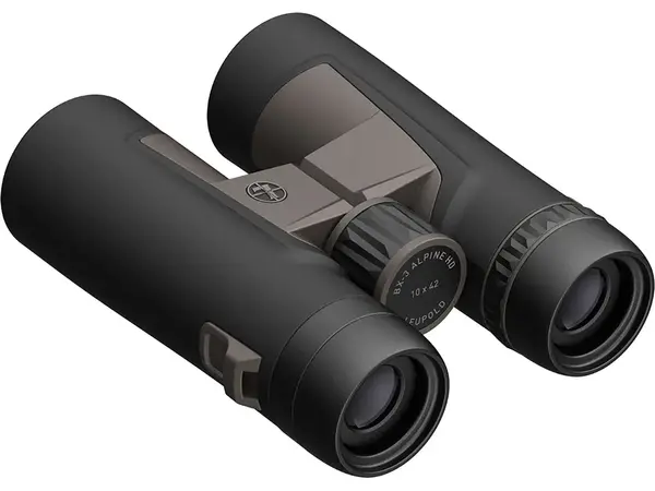 BX-3 Alpine HD 10x42mm Binocular Shadow Gray