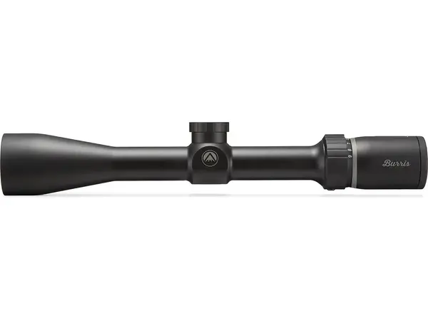 Droptine 22 Cal Calibrated 3-9x40mm SFP Ballistic Plex