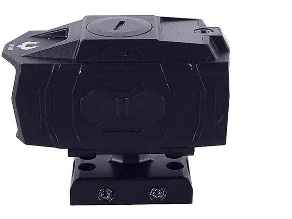 MDS35 1X36 Modern Dot Reflex Sight W/T2 Mount Black