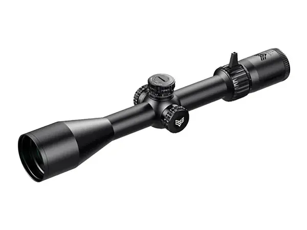 Patriot Precision 4-16x44mm FFP Sharpshooter MIL Black