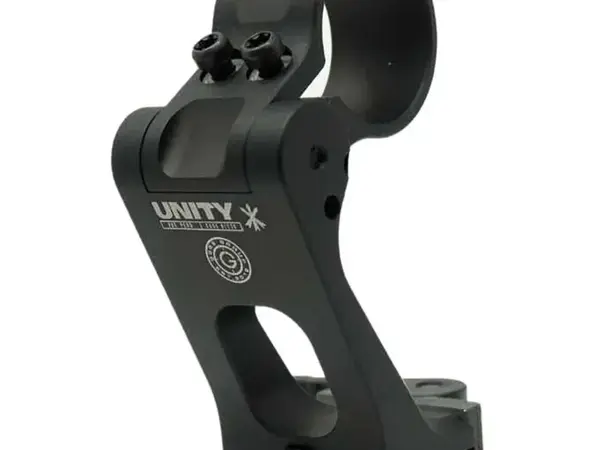 2.91 FTC 30mm Magnifier Mount Black