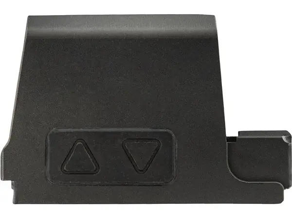 MPO Pro-S Circle Dot Reticle RMSc/Jpoint Red Dot Sight Black