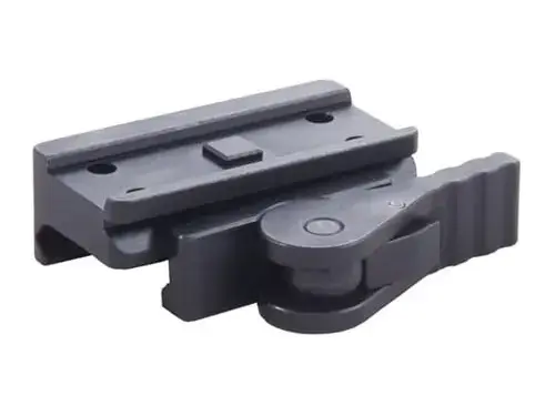 Aimpoint Micro T1/T2 Low Mount Standard Lever Black