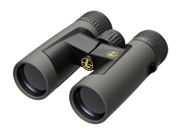 BX-2 Alpine HD 8x42mm Binoculars Roof Shadow Gray