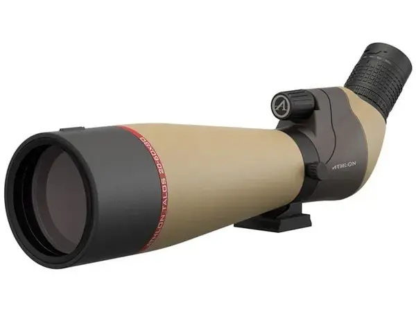 Talos 20-60x80mm Angled Spotting Scope