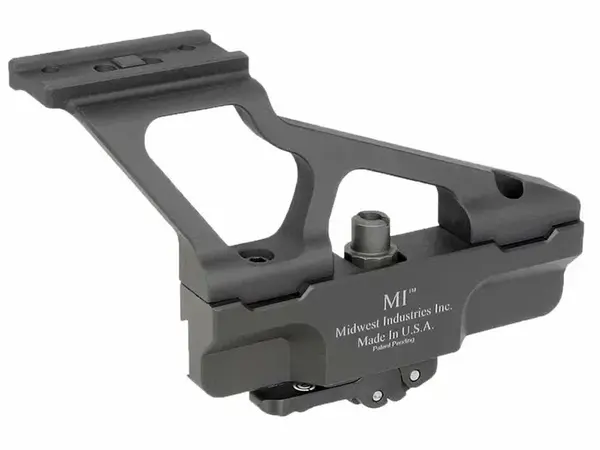 Aimpoint Micro AK-47 Side Mount