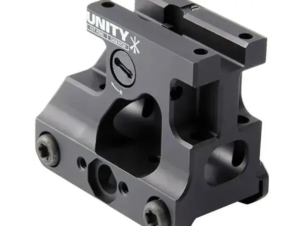 FAST MRO Mount Black