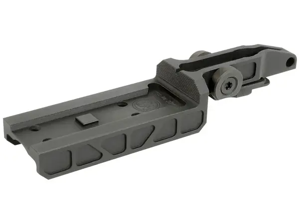 AK Alpha Mini Dot Mount T2 Black