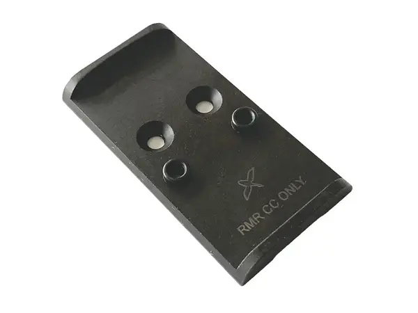 Sight Mount For Trijicon RMRcc Footprint Fits Glock MOS