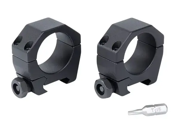 30mm Keystone Rings .850" Low