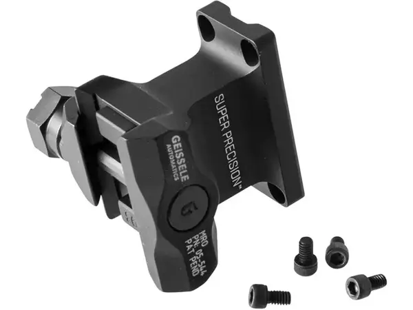 High Optic Mount 1.93" For Trijicon MRO Matte Black