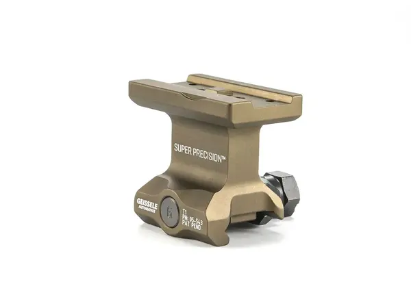 Aimpoint Micro 1.93" High Optic Mount DDC