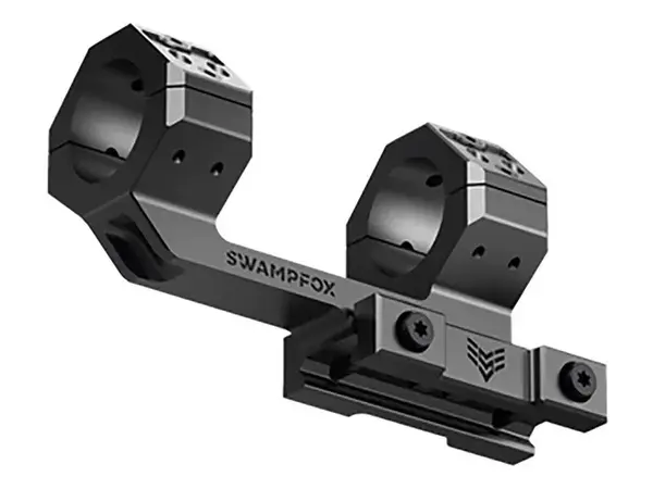 30mm 1.6" 45  RMR Sight Mount, Black