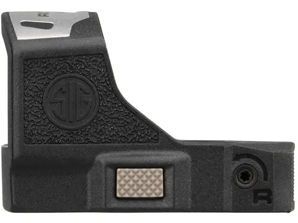 Romeo-RS 6 MOA Red Dot Compact Footprint Black