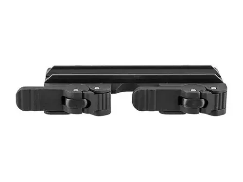 Trijicon ACOG 2 Lever QD Mount, Black