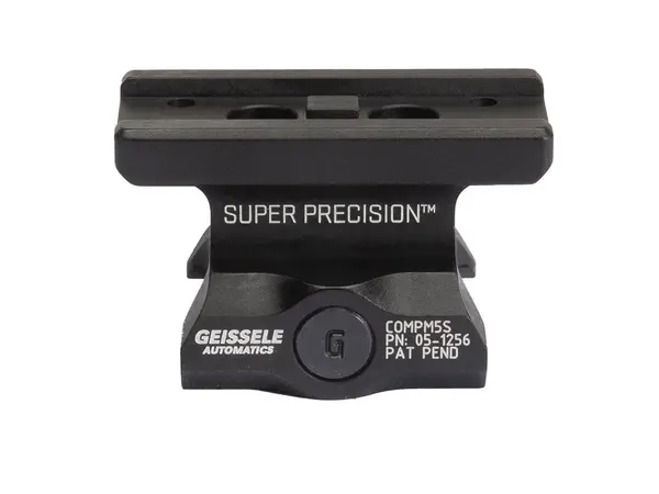 Aimpoint CompM5s Optic Mount 1.93" High Black