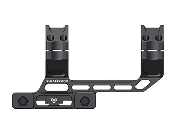 34mm Freedom Light Cantilever Mount Black